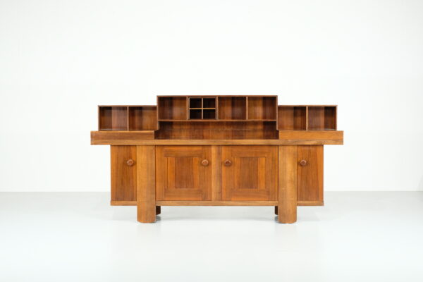 Enfilade "Pranzo 602" par Silvio Coppola pour Bernini - 1960