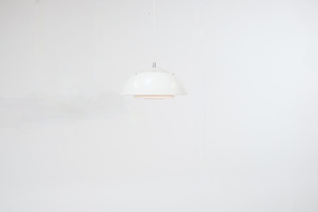 Suspension Safari par Christian Hvidt pour Nordisk Solar - 1960