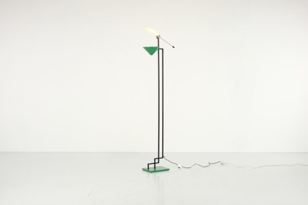 Lampe sur pied Italienne - 1970