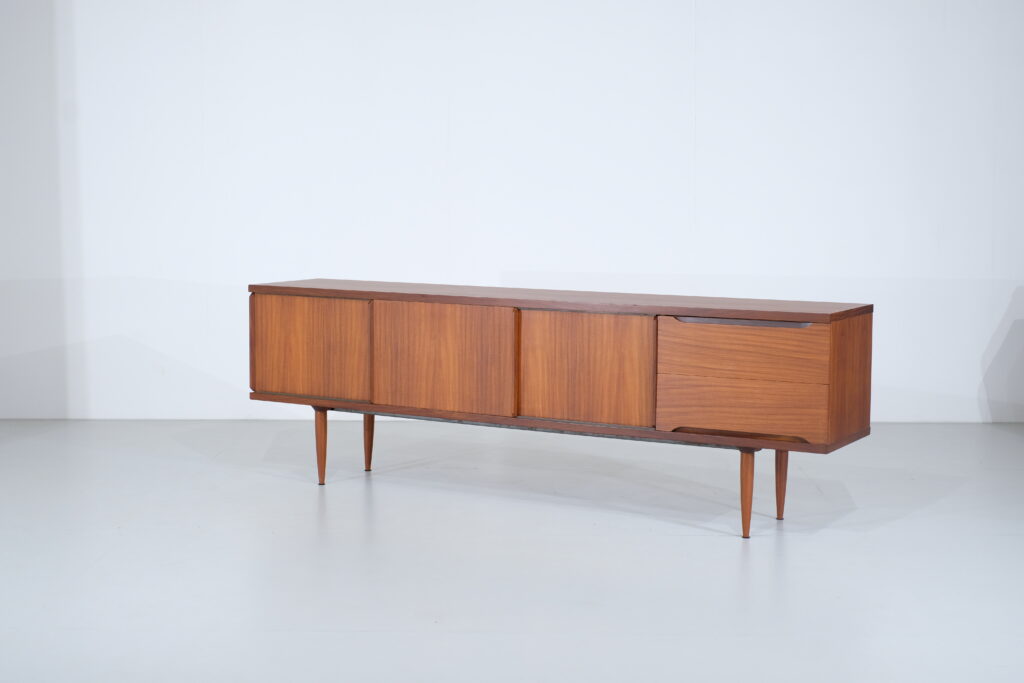 Enfilade italienne par Dal Vera - 1960s