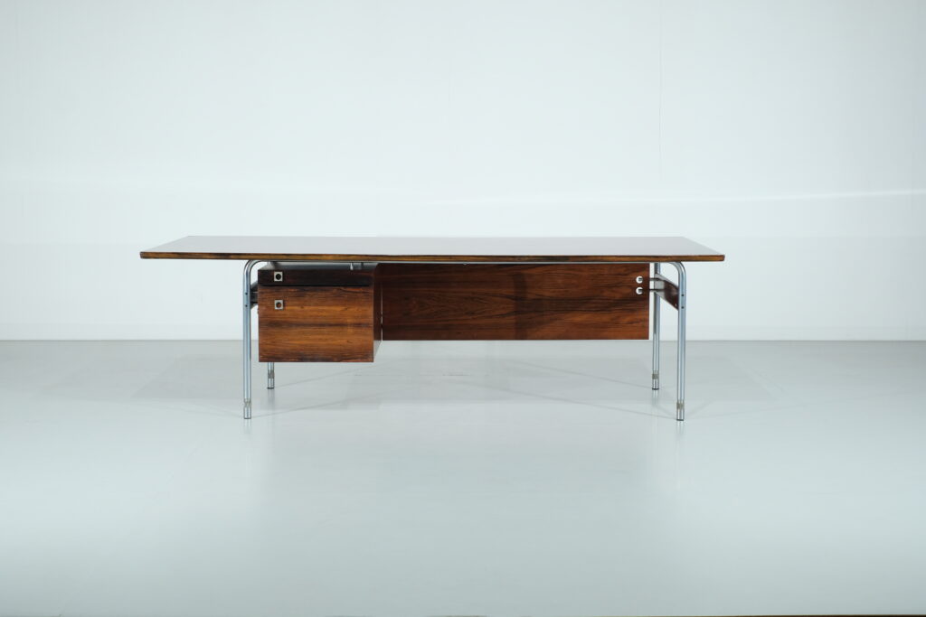 Bureau de direction par Arne Vodder pour Sibast Mobelfabrik - 1960s