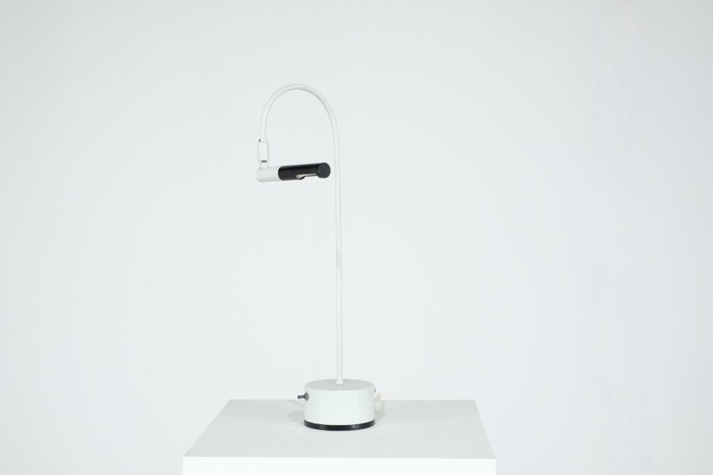Lampe de bureau Italienne - 1970s