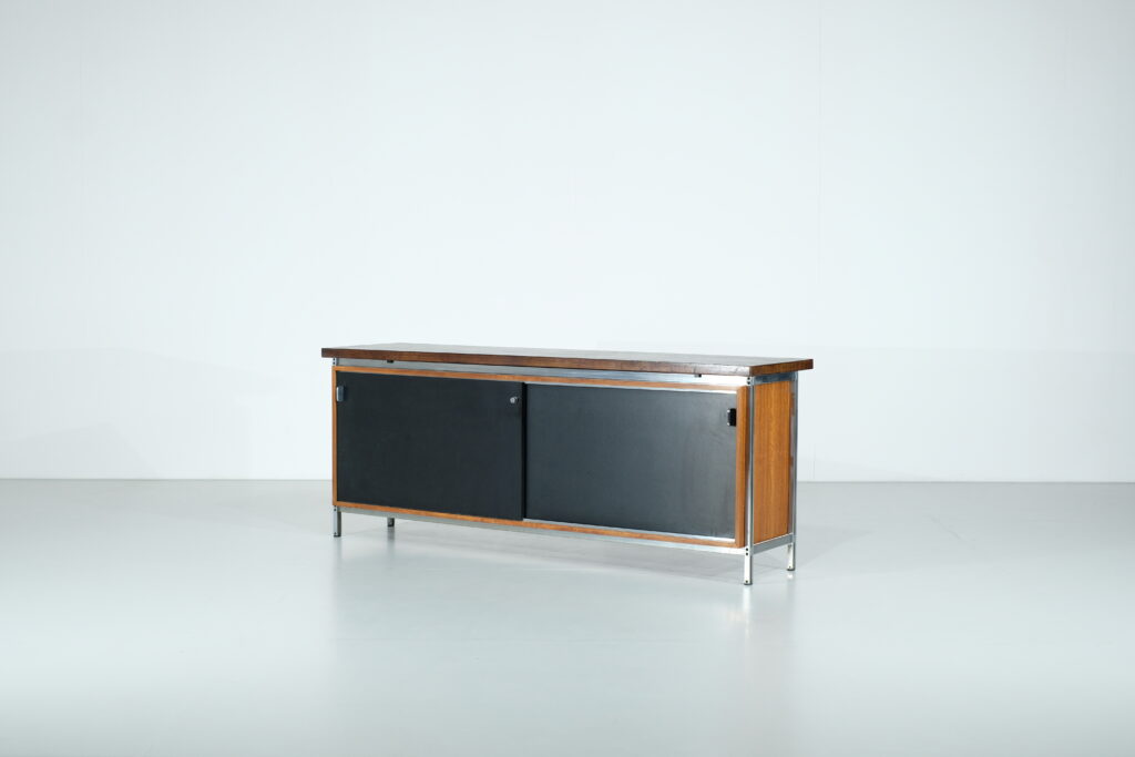 Enfilade DG190 par Jules Wabbes pour Le Mobilier Universel - 1960s