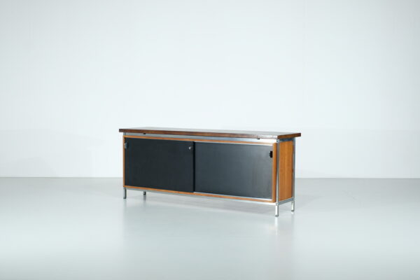 Enfilade DG190 par Jules Wabbes pour Le Mobilier Universel - 1960s