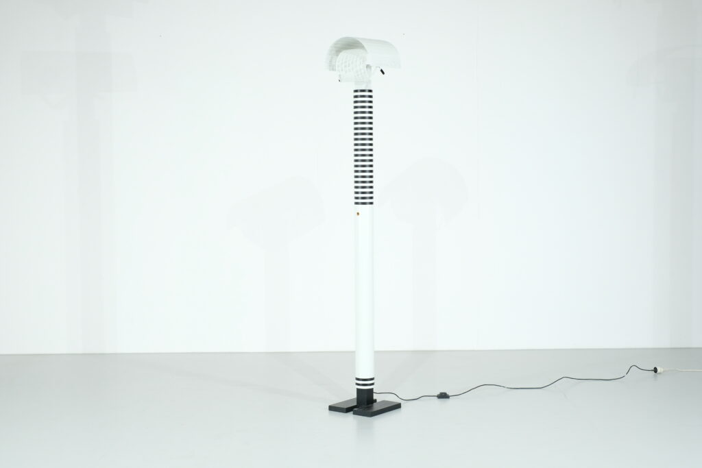 Lampadaire Shogun par Mario Botta pour Artemide - 1980s