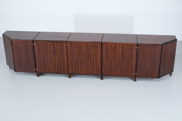 Enfilade MB48 par Franco Albini pour Poggi - 1960s