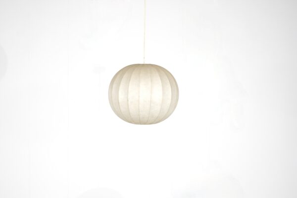 Suspension Cocoon par Achille et Pier Giacomo Castiglioni pour Flos - 1960s