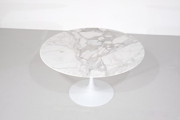 Table à manger "Tulip" par Eero Saarinen pour knoll International - 1960s