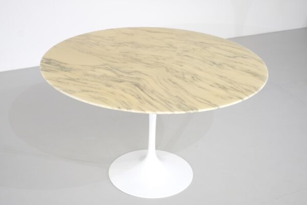 Table à manger "Tulip" par Eero Saarinen pour Knoll International - 1960s