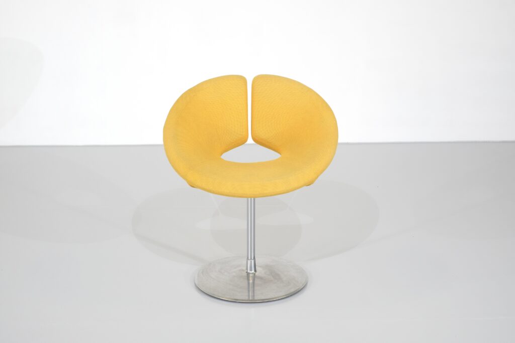 Fauteuil " Little  Apollo" par Patrick Norguet pour Artifort- 2002