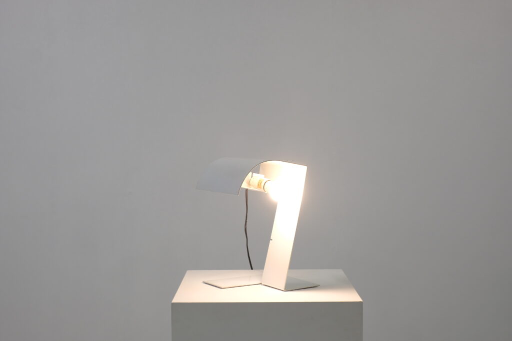 Lampe de table Blitz par Trabuccho, Vecchi & Volpi pour Stilnovo - 1970s