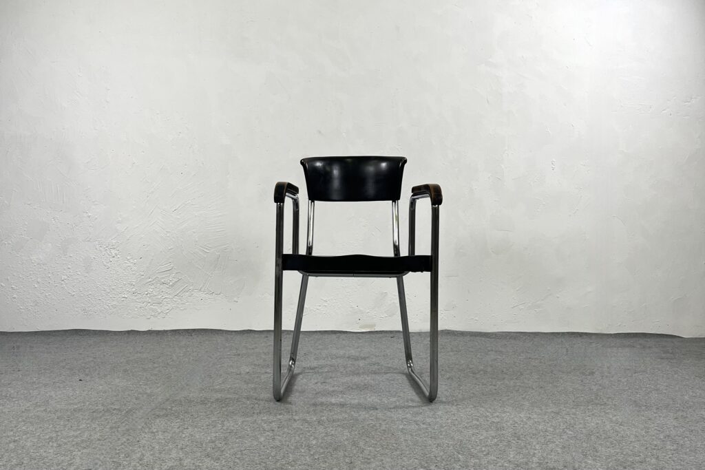Fauteuil B261 par Emile Guillot pour Thonet-1930s