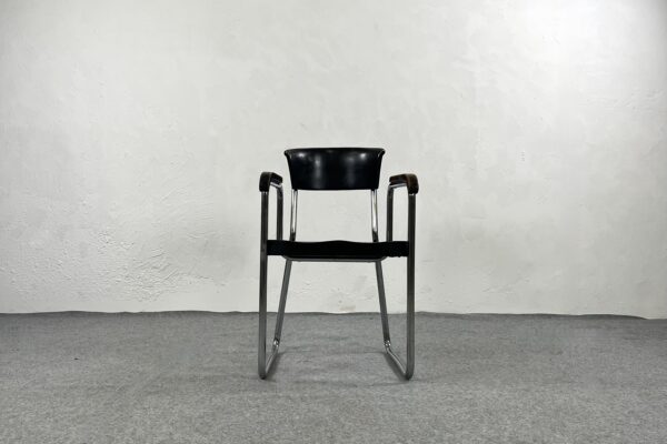 Fauteuil B261 par Emile Guillot pour Thonet-1930s