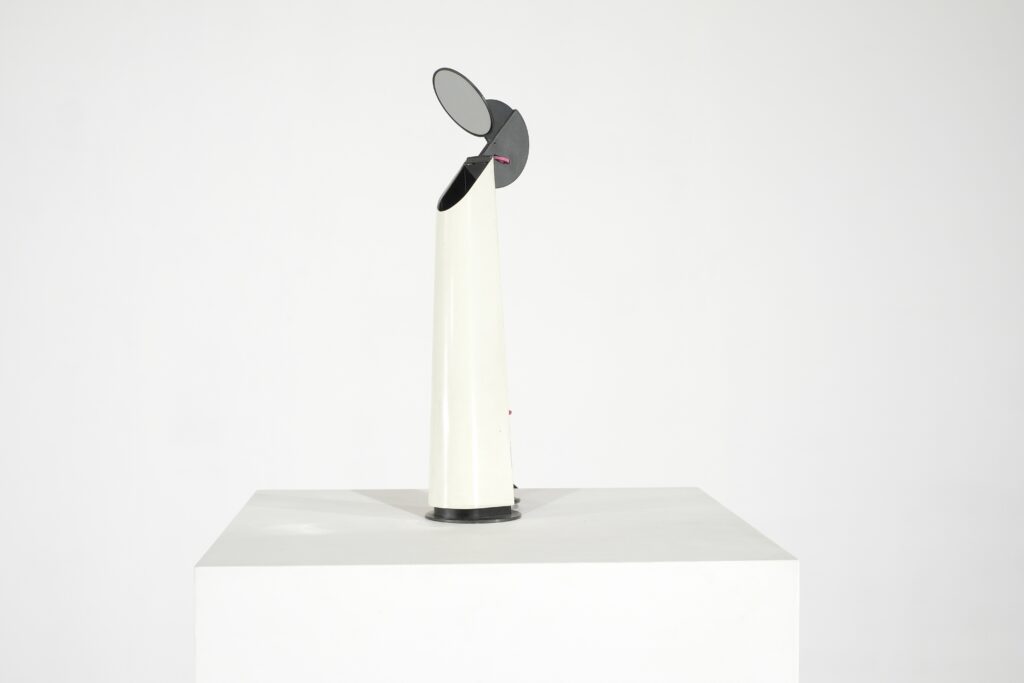 Lampe de table Gibigiana par Achille Castiglioni pour Flos - 1980s