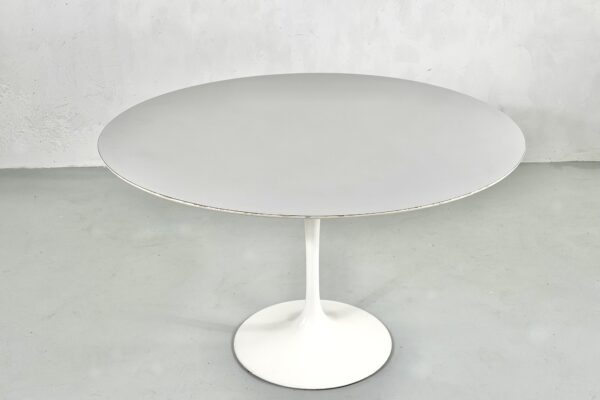 Table à manger Tulip par Eero Saarinen pour Knoll International - 1960s