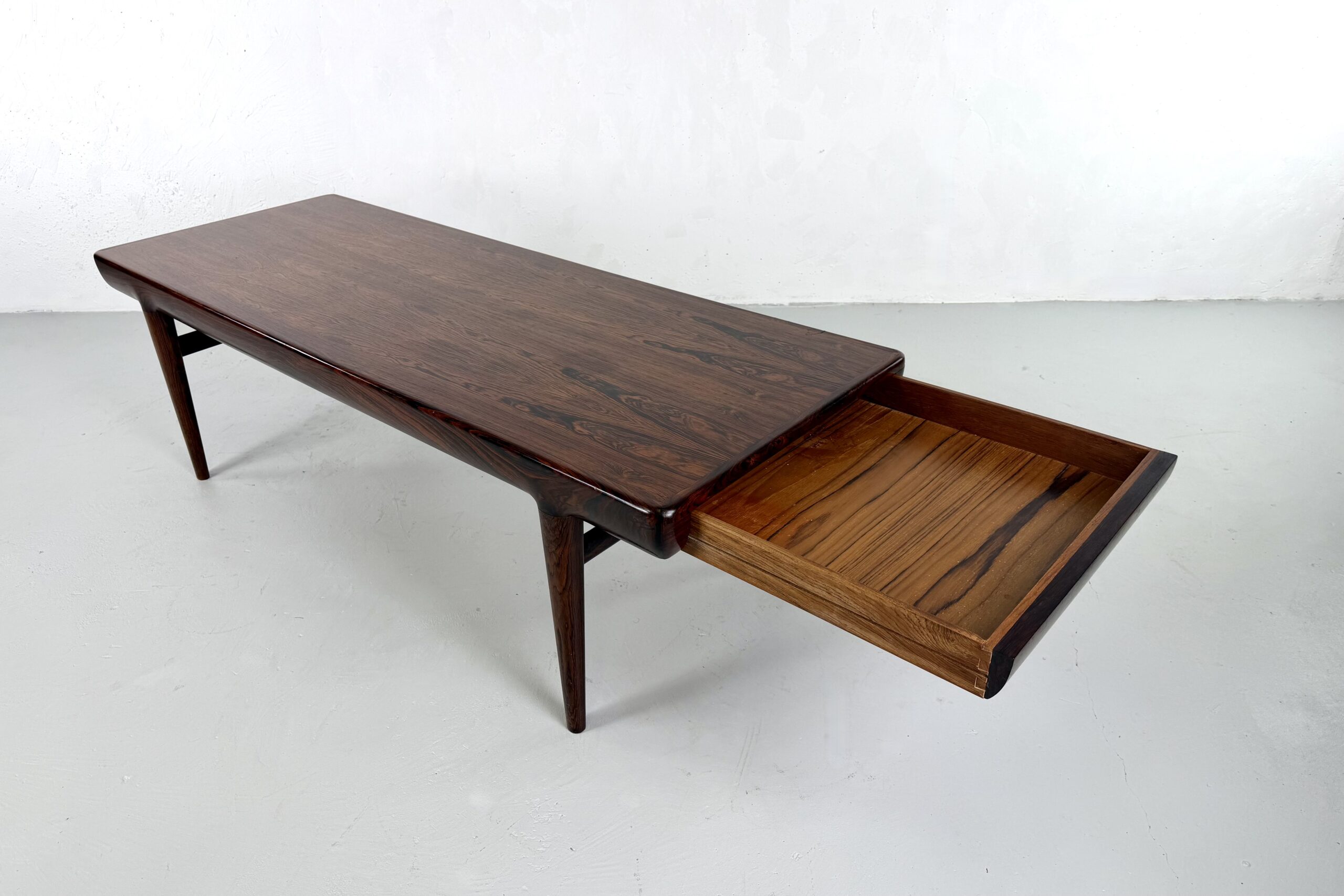 Table basse par Johannes Andersen pour Silkeborg-1960s – Image 3