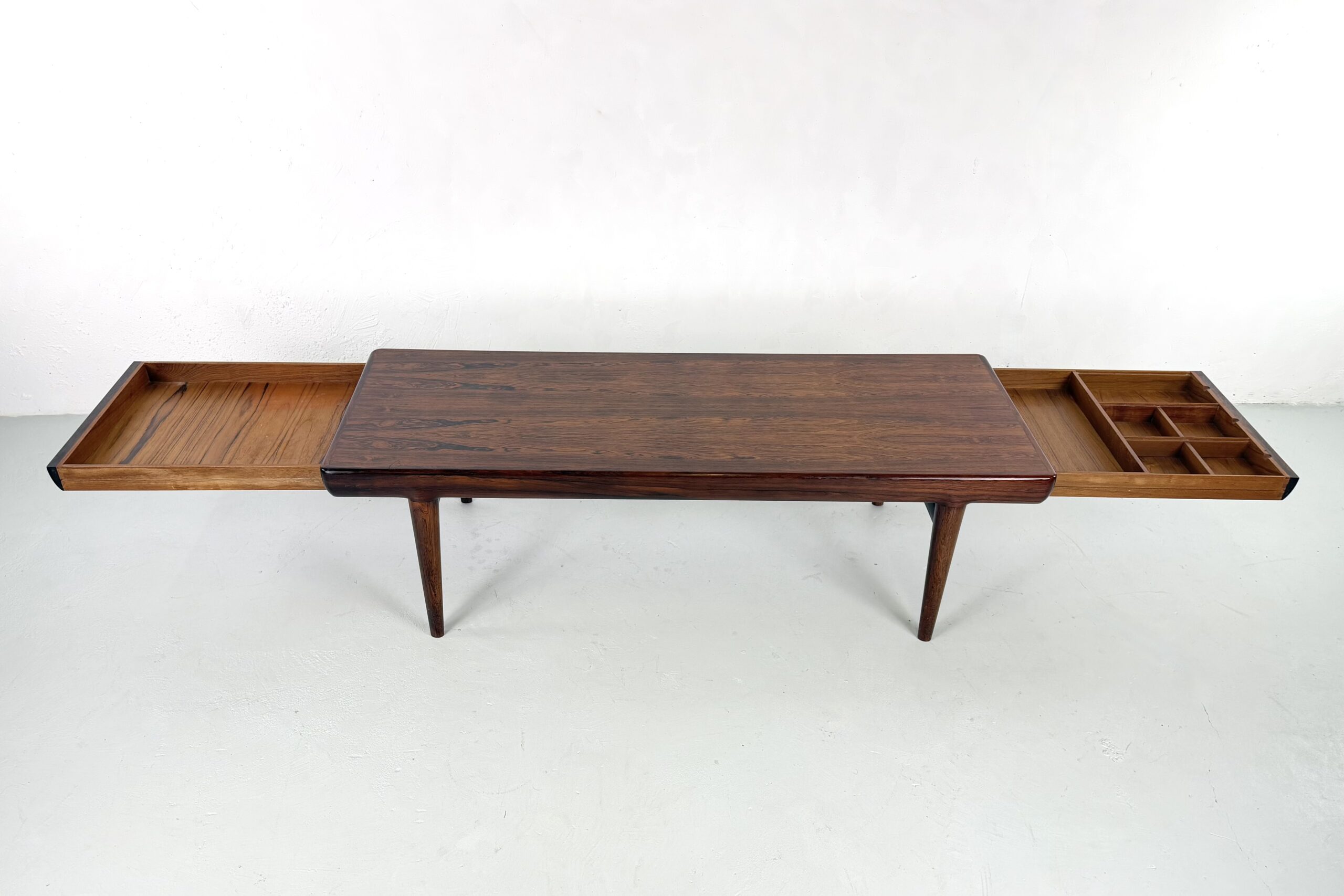 Table basse par Johannes Andersen pour Silkeborg-1960s – Image 7