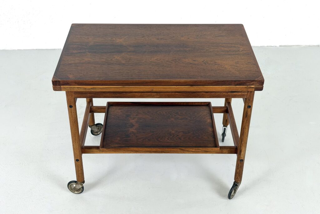 Trolley/Bar par Kurt Østervig pour Jason Mobler-1960s