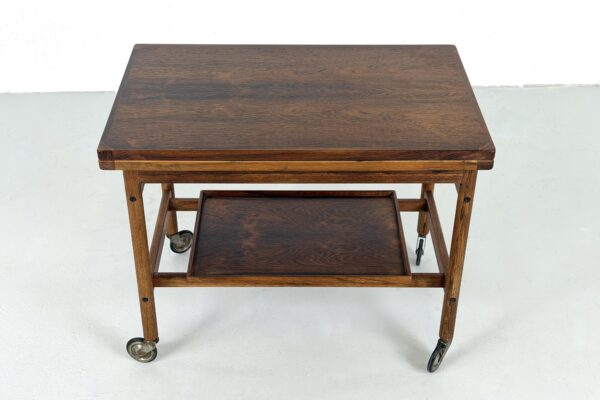 Trolley/Bar par Kurt Østervig pour Jason Mobler-1960s