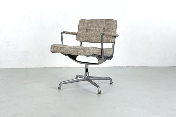 Fauteuil de bureau  ES102 "Intermediate" par Charles & Ray Eames pour Herman Miller - 1960s