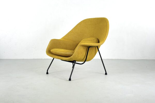 Fauteuil Womb par Eero Saarinen pour Knoll International - 1950s