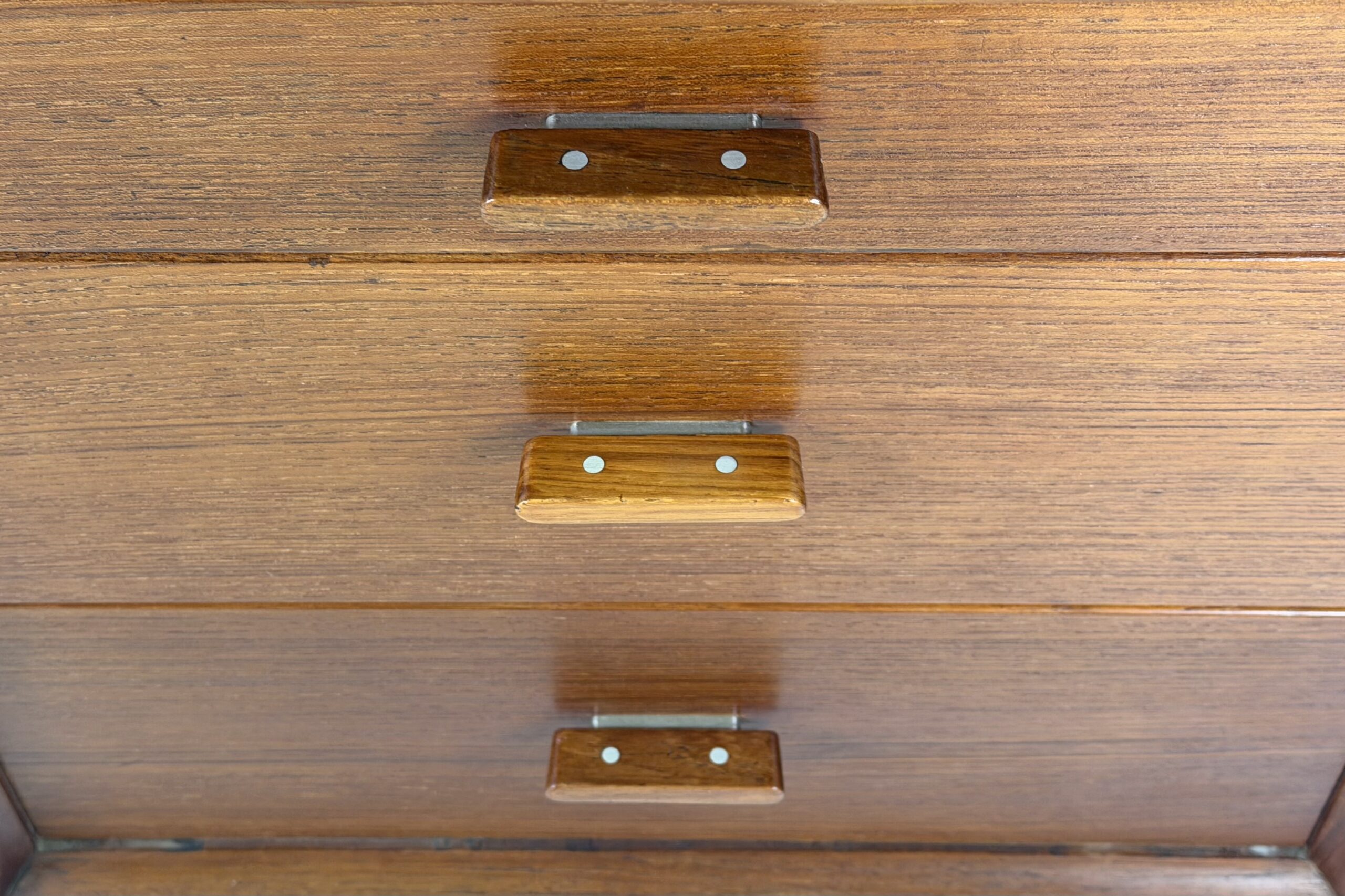 Bureau de direction modèle 207 par Arne Vodder pour Sibast - 1960s – Image 5