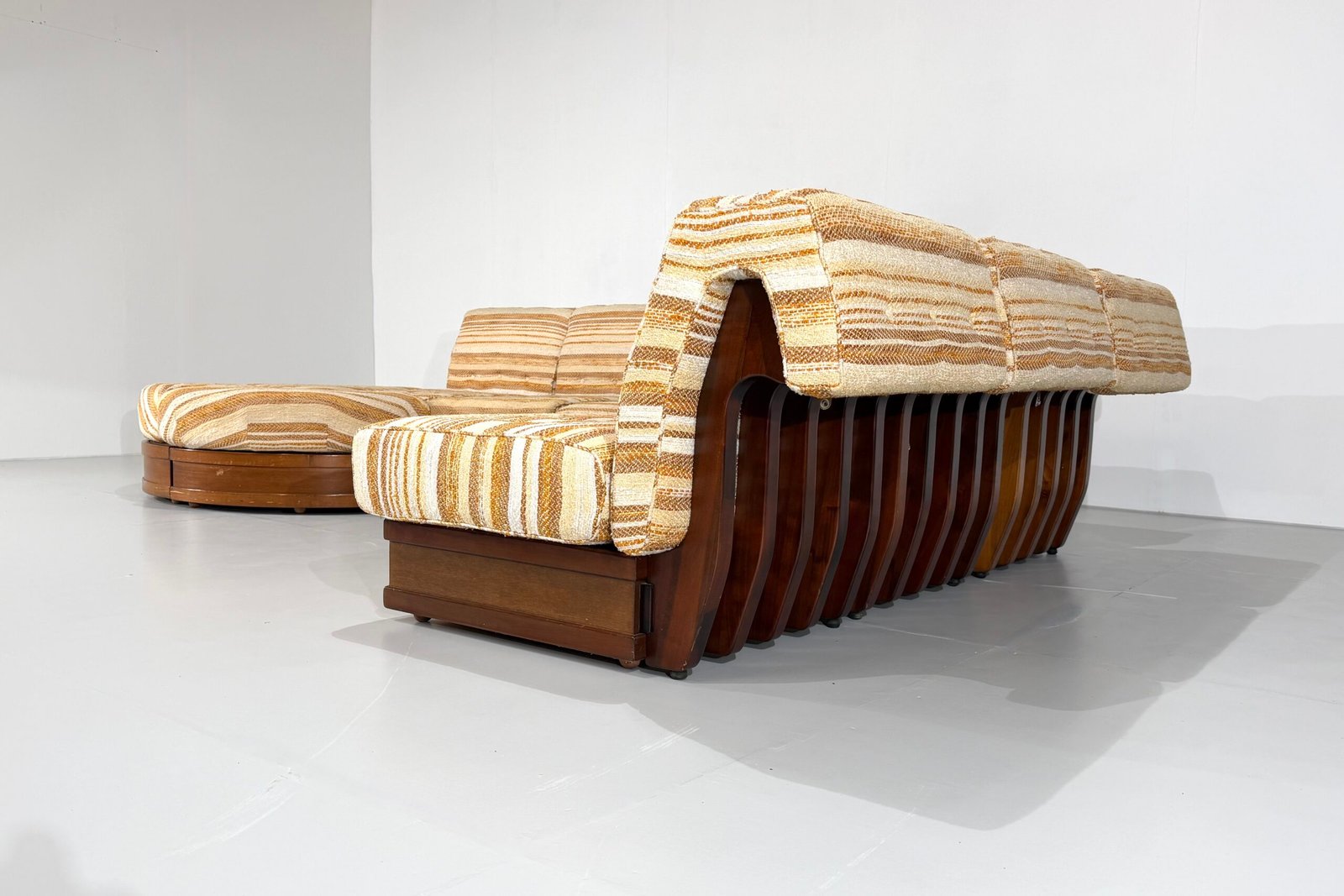 Canapé modulaire " Can Can" par Luciano Frigerio pour Frigerio Di Desio - 1960s – Image 3