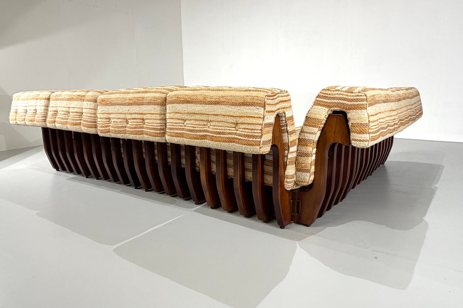 Canapé modulaire " Can Can" par Luciano Frigerio pour Frigerio Di Desio - 1960s – Image 5