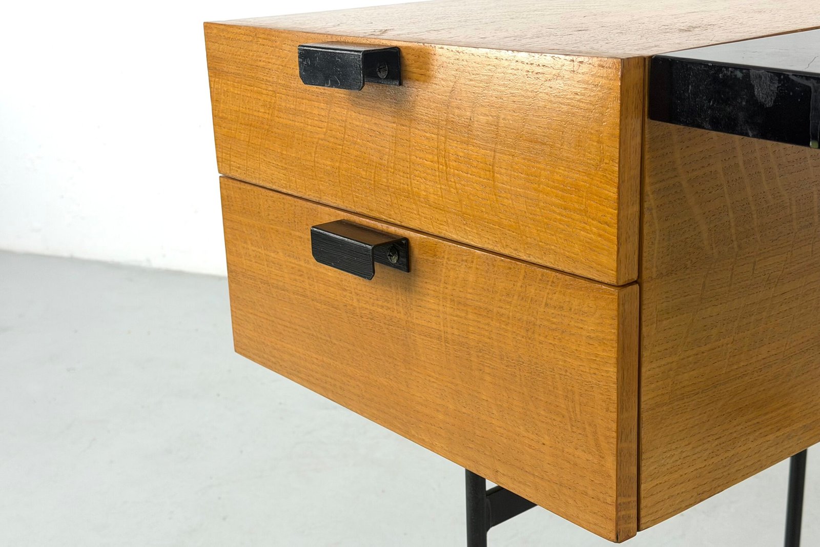 Bureau CM141 par Pierre Paulin pour Thonet - 1954 – Image 4
