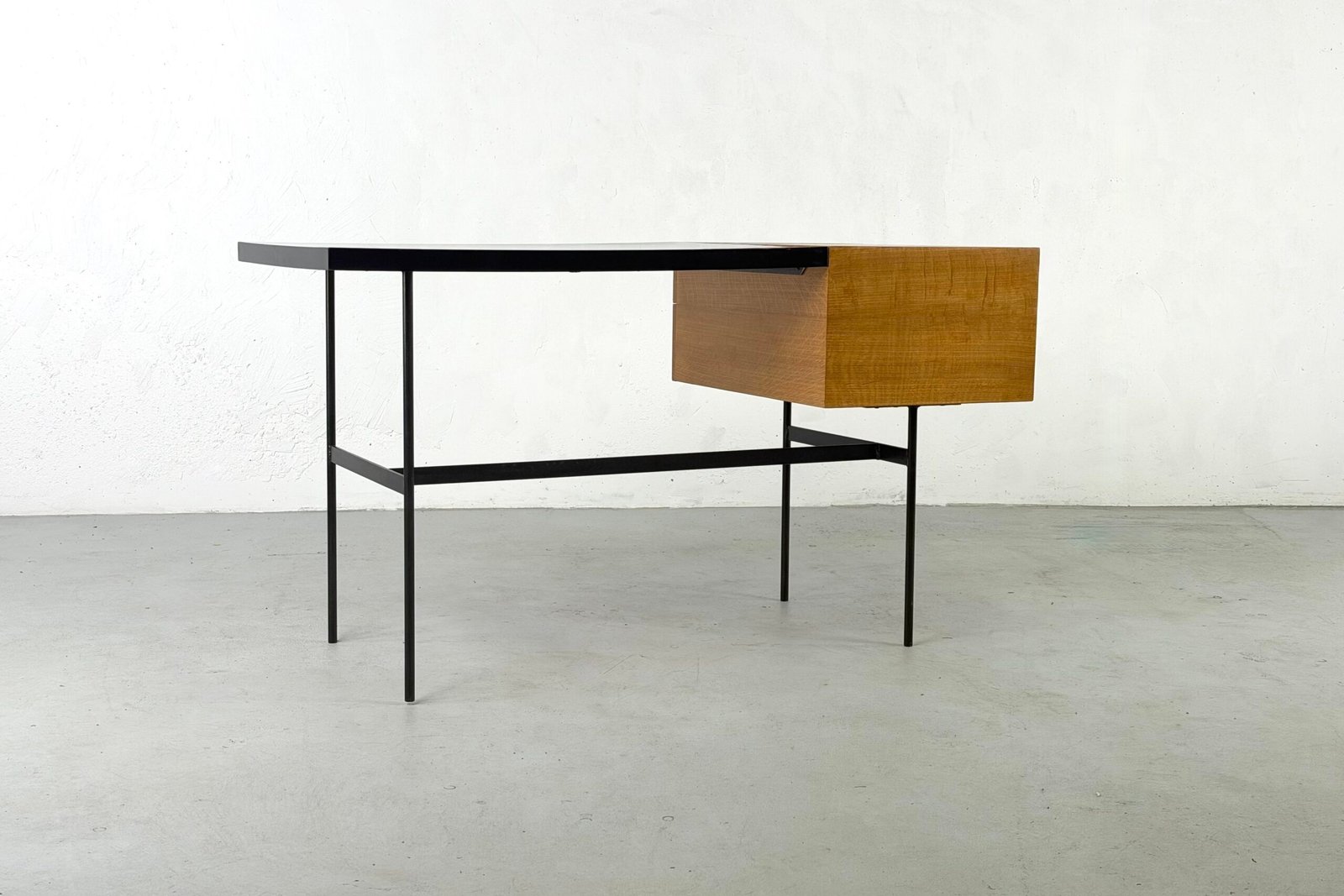 Bureau CM141 par Pierre Paulin pour Thonet - 1954 – Image 8