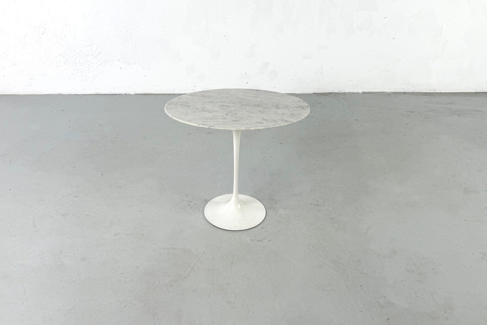 Guéridon Tulipe ovale par Eero Saarinen pour Knoll International - 1960s – Image 2