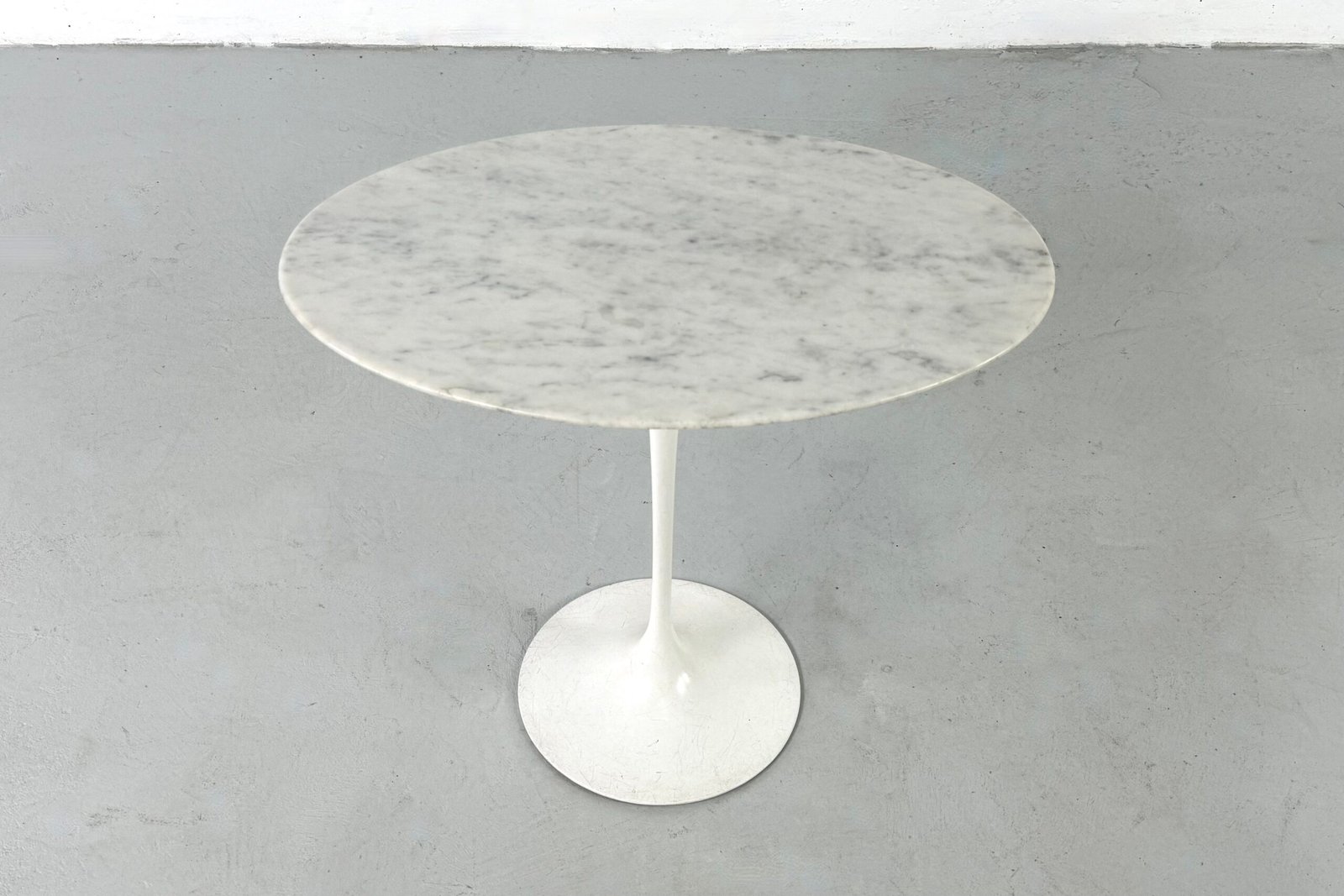 Guéridon Tulipe ovale par Eero Saarinen pour Knoll International - 1960s – Image 3