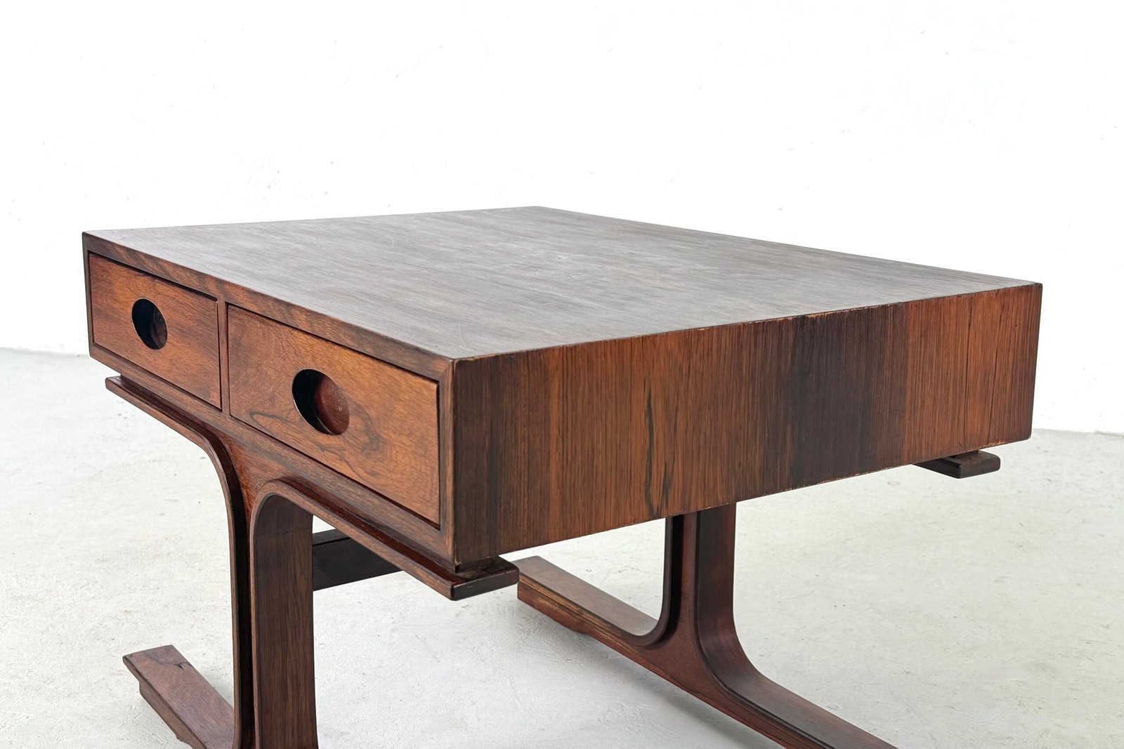 Table basse modele 554 par Gianfranco Frattini pour Bernini - 1960s – Image 7