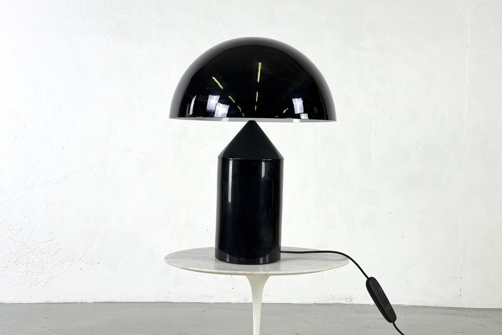 Lampe de table Atollo 233 par Vico Magistretti pour Oluce- 1970s – Image 2
