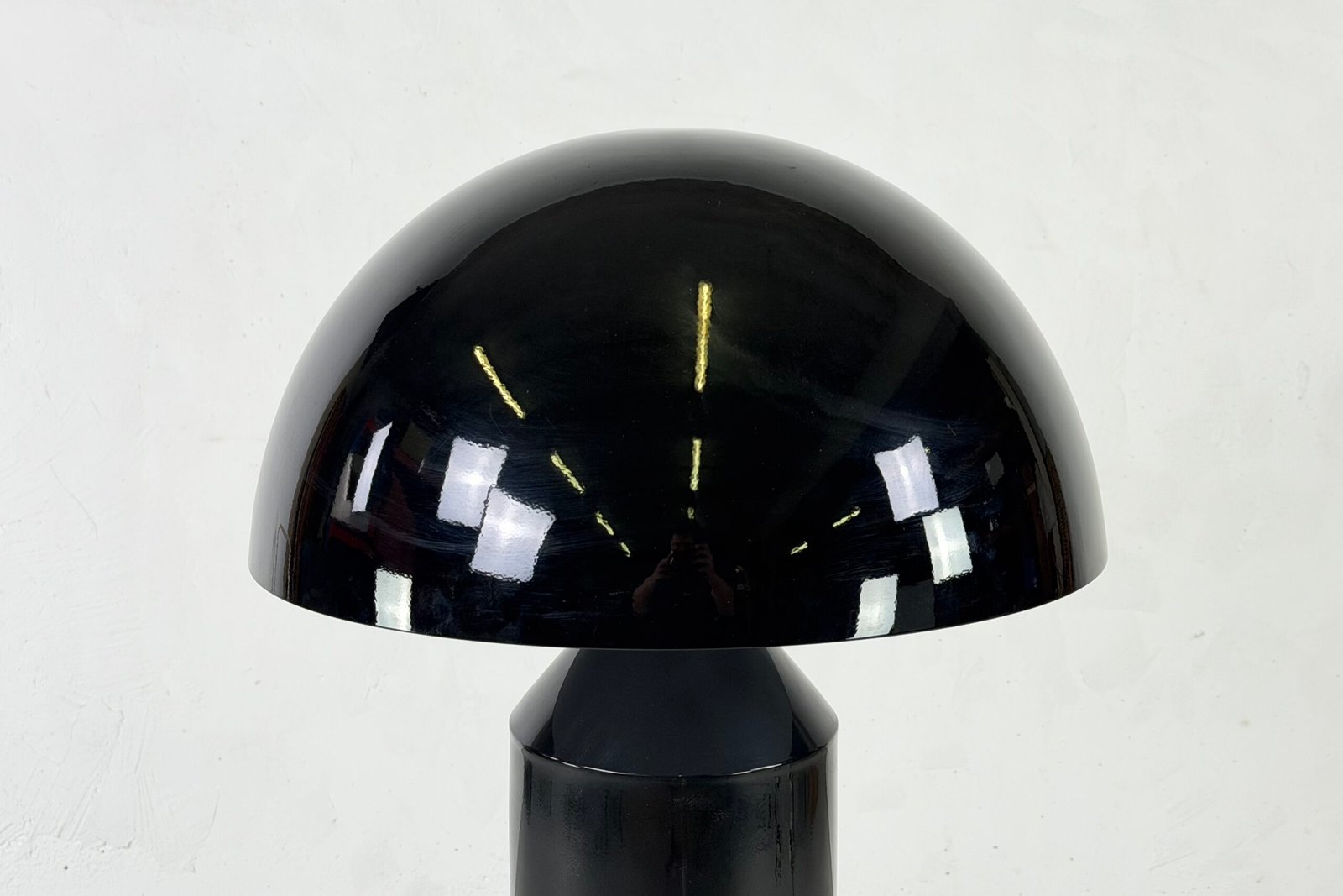 Lampe de table Atollo 233 par Vico Magistretti pour Oluce- 1970s – Image 3