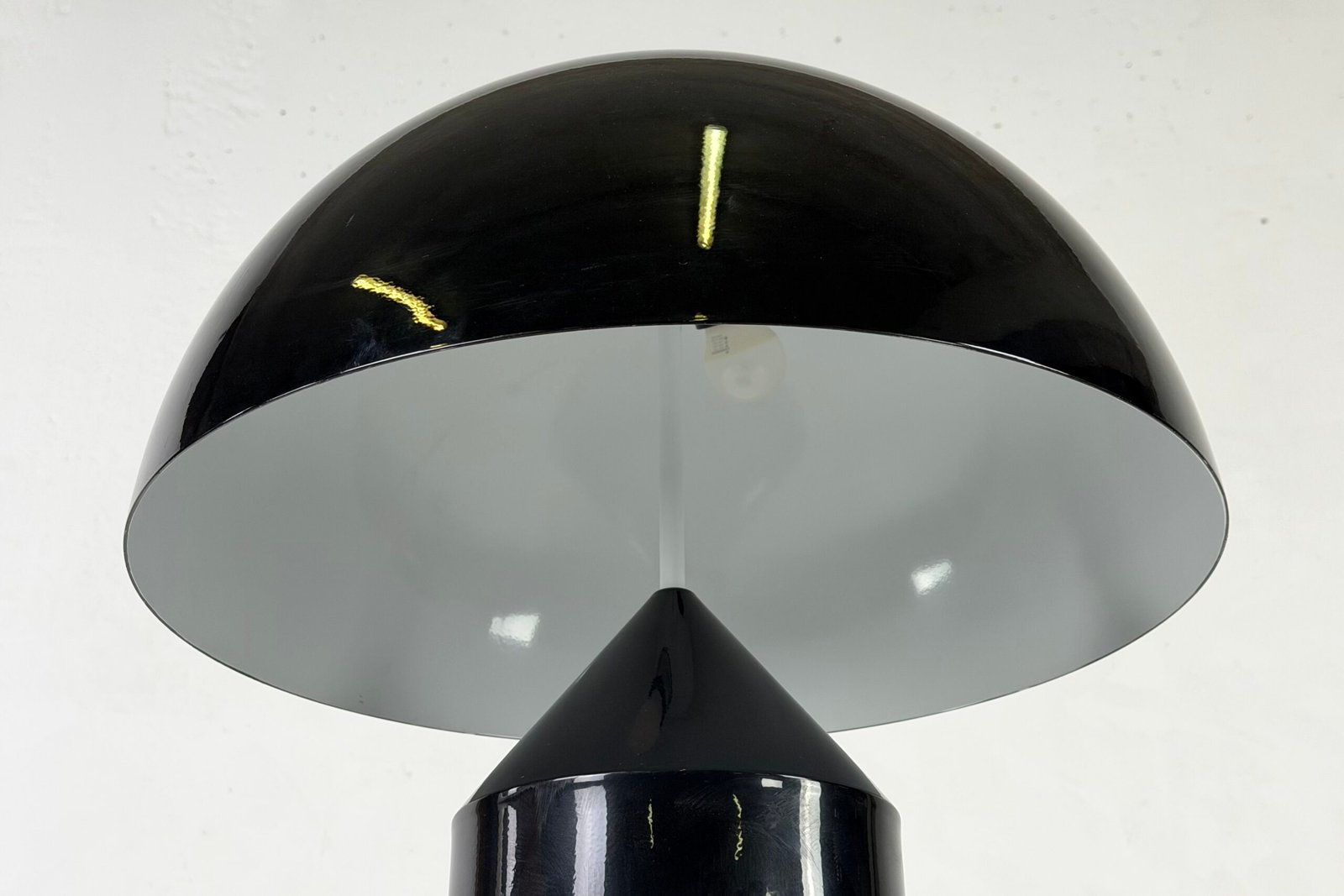 Lampe de table Atollo 233 par Vico Magistretti pour Oluce- 1970s – Image 5