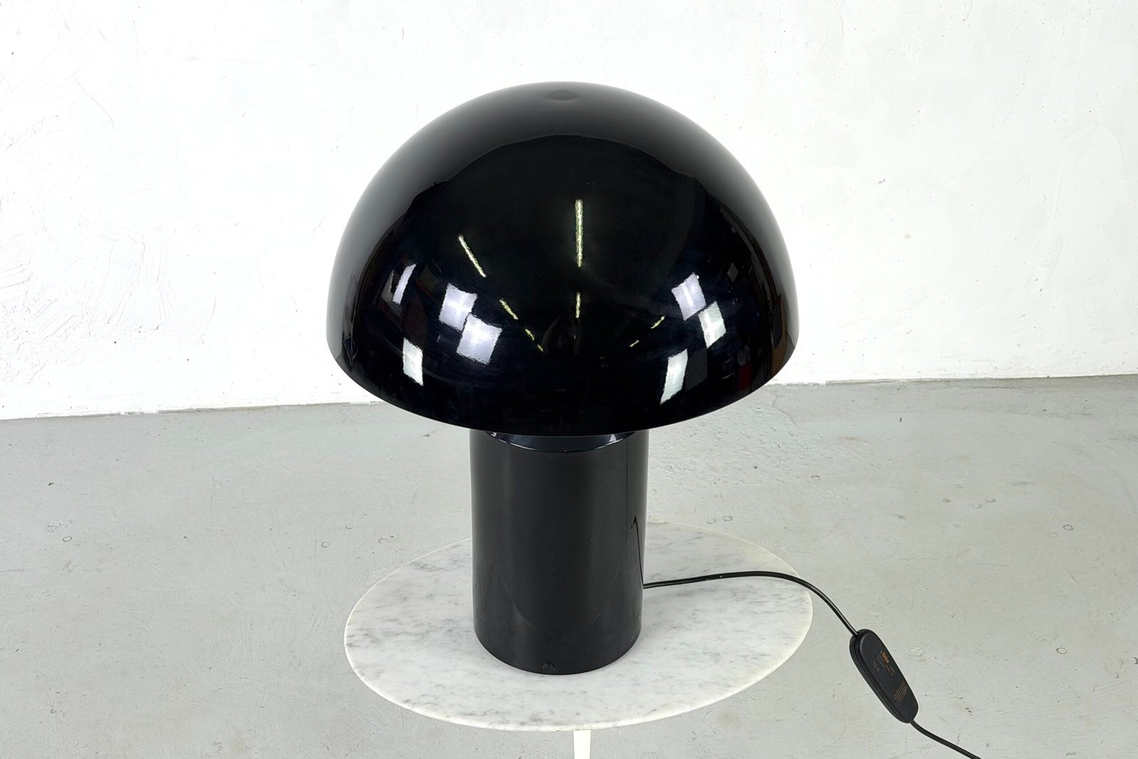 Lampe de table Atollo 233 par Vico Magistretti pour Oluce- 1970s – Image 6
